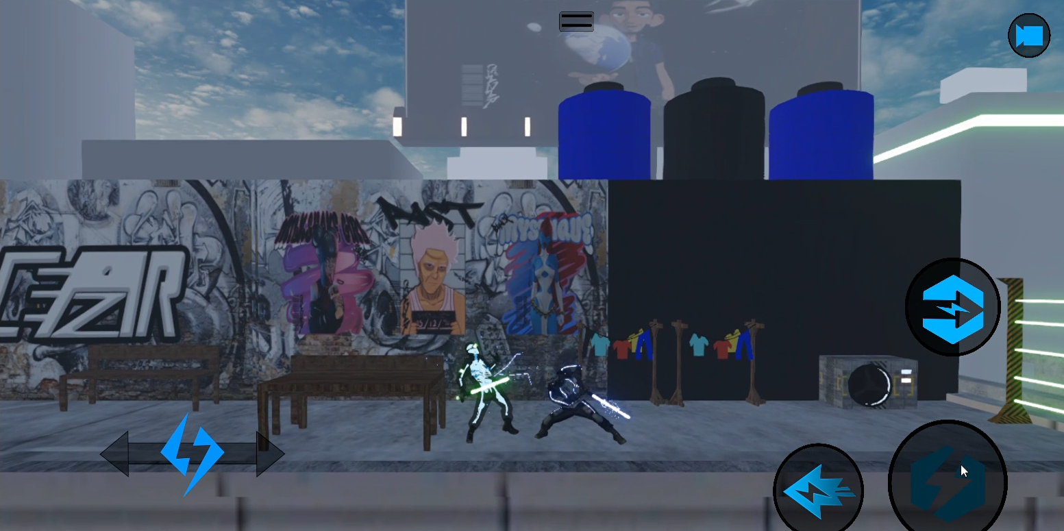 Escape Protocol Environment